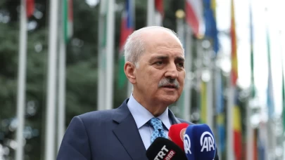 TBMM Başkanı Kurtulmuş'tan partilere mesaj! Terörsüz Türkiye hedefi için geri sayım başladı