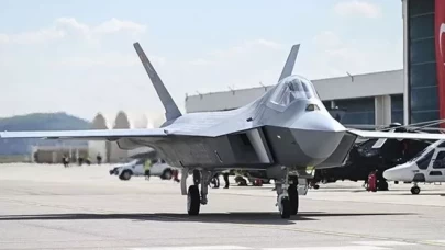 Milli muharip uçak KAAN için tarihi gün