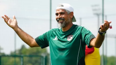 Gaziantep FK, yeni sezona Sırbistan kampında hazırlıklanıyor