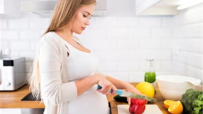 Hamilelikte hangi besinler tüketilmeli?