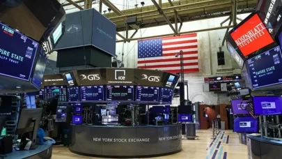 New York borsası yükselişle açıldı