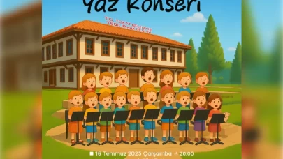 Minik kalplerden büyük melodiler