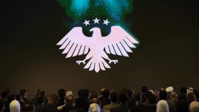 Suriye ulusal logosunu yeniledi