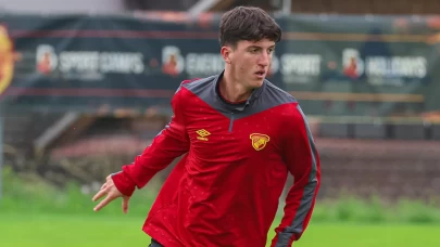 Göztepe, sezon hazırlıklarına Slovenya’da devam ediyor