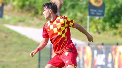 Göztepe'den gollü prova