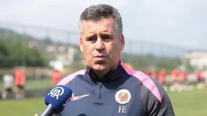 Gençlerbirliği, Süper Lig’de kalıcı başarı hedefliyor