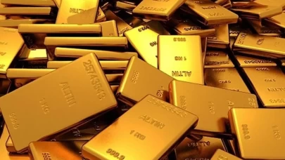 Standart altının kilogramı 4 milyon 331 bin liraya indi!