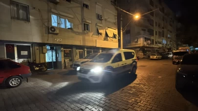 İzmir'de yalnız yaşayan kadın evinde ölü bulundu