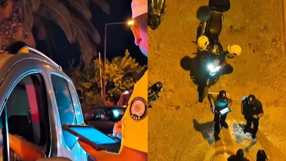 Yaz mevsiminde yoğunluğun yaşandığı Bozcada'da emniyet personeli sayısı arttırıldı