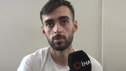 Terzi kadını darp ettiği iddia edilen genç konuştu: "Kadına şiddete zaten en çok ben karşıydım"