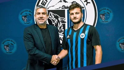 Güney Gençel, Erciyes 38 FK ile sözleşme imzaladı