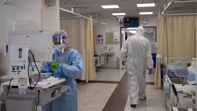 İsrail Tabipler Birliği Gazze için yardım istedi!