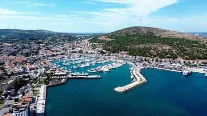 Tatil cennetinde su kesintileri başladı