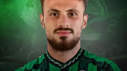 Oğuzhan Açıl, Sakaryaspor'da