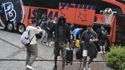 Başakşehir, yeni sezona Avusturya kampı ile hazırlanacak