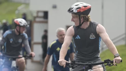 Newcastle United yeni sezon hazırlıklarını sürdürüyor