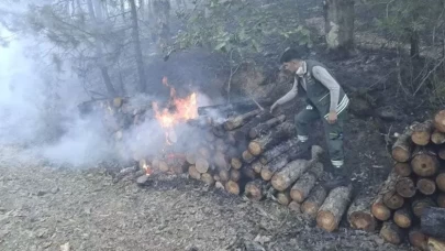 İşte Bursa'yı yakan kıvılcım!