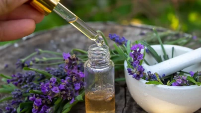 Ev temizliğinde parfüm yerine lavanta yağı dönemi!