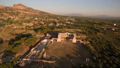 Türkiye'nin UNESCO Dünya Miras Listesi'ndeki alanlarının sayısı 22'ye ulaştı