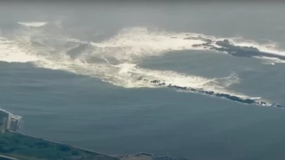 Japonya'da tsunami uyarısı!