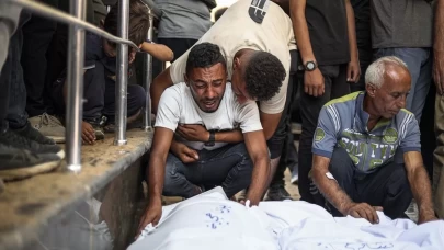 ABD’nin kirli oyunu deşifre oldu! Paralı katiller Gazze’de 550 can aldı!