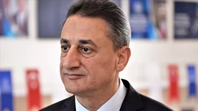 Cumhurbaşkanı Yardımcısı Yılmaz'dan, Mülkiye Başmüfettişi Erol Karaömeroğlu için taziye mesajı