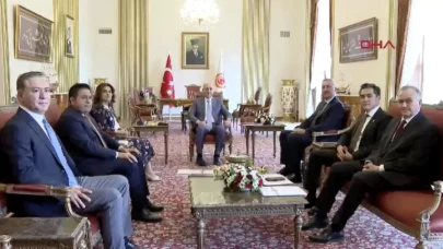 TBMM Başkanı Kurtulmuş liderler turuna çıkacak