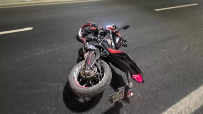 Giresun'da motosikletin devrildiği kazada 2 kişi öldü