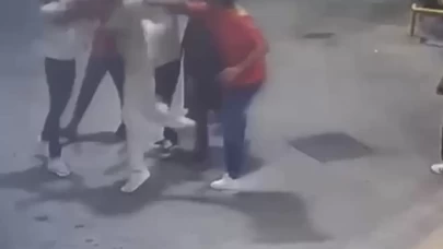 Trafikteki tartışma sonrası takip ettiği sürücünün burnunu kırdı