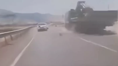 Bitlis'te motosiklet vince çarptı: 1 ölü