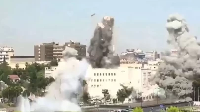 Son Dakika: İsrail ve Suriye ateşkeste anlaştı