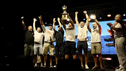 54. Deniz Kuvvetleri Kupası Yat Yarışı Göcek’te tamamlandı