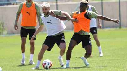 Alanyaspor, Erzurum kampında tempoyu yükseltti