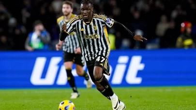 Kocaelispor'a Juventus'tan orta saha