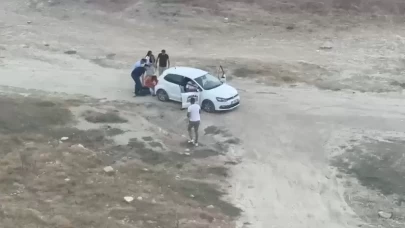 Öyle bir evlenme teklifi yaptı ki! Sonu karakolda bitti!