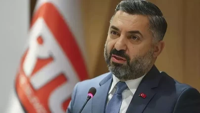 RTÜK Başkanı Şahin'den Aile ve Çocuk Dostu Yapım ve Dizi Teşvik Ödülleri paylaşım