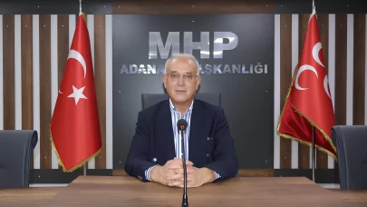 MHP'li Yusuf Kanlı: “Yeşil vatanımızı hep birlikte koruyalım!”