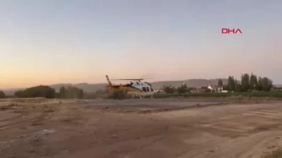 Bakan Yumaklı, şehit dozer operatörünün ailesini ziyaret etti