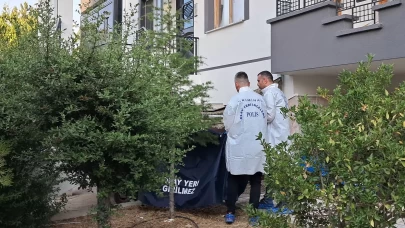 5. kattan düşen 2 yaşındaki çocuk hayatını kaybetti