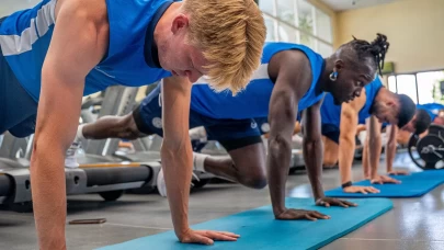 Çaykur Rizespor, yeni sezon hazırlıklarını sürdürüyor