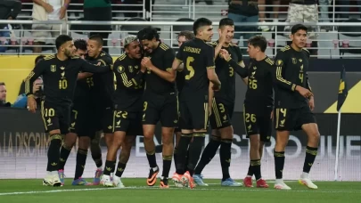 CONCACAF Gold Cup'ta finalin adı: ABD-Meksika oldu