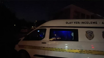 Konya'da silahlı saldırı: 2 yaralı