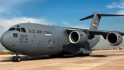 Lübnan'a saldırı uçağı, Norveç'e savaş helikopteri