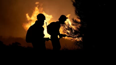 Gediz Elektrik’ten İzmir’deki yangınlarla ilgili açıklama