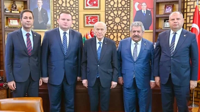 MHP, terörsüz Türkiye için hazır! Feti Yıldız: Bugün görev bölümü yaptık