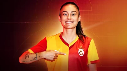 Galatasaray Kadın Futbol Takımı'nda 6 yeni imza