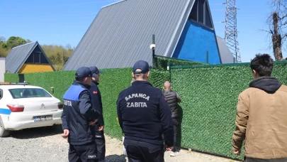 Bungalovdaki gizli kamera skandalında iddianame hazırlandı