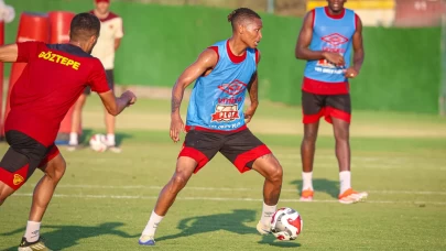 Göztepe, yeni sezon hazırlıklarını sürdürüyor