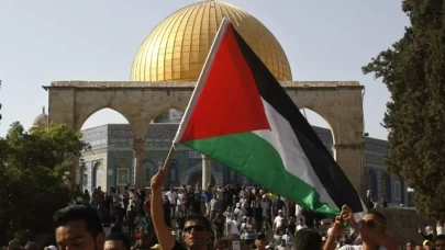 Bir ülke daha Filistin'in tanıma kararı aldı!