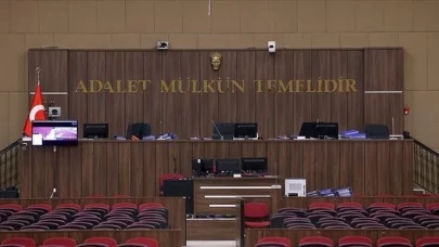 T.C. VİRANŞEHİR  1. ASLİYE CEZA MAHKEMESİ